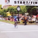 ActioNeter David Crosses the Finish Line