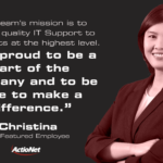Christina – May 2018