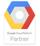 Cloud Partner Badge – vertical (PNG)