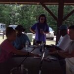 ActioNeters at the AFDS Summer Picnic