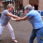 ActioNet San Antonio Team Learns Self Defense 3