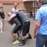 ActioNet San Antonio Team Learns Self Defense 4