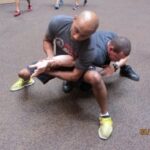 ActioNet San Antonio Team Learns Self Defense 5