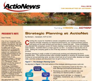Fall 2016 Newsletter Actionews thumbnail