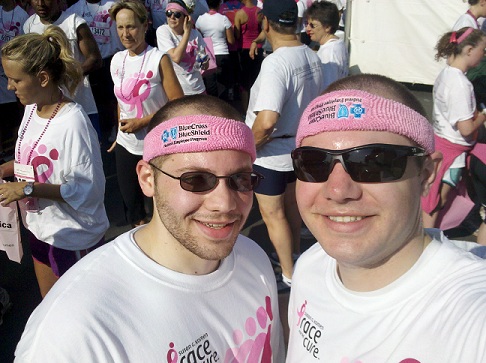 Susan G. Komen Global Race for the Cure in Washington DC