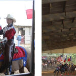 Patriotism at the rodeo