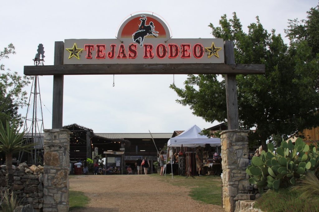 Texas ActioNeters visit the Tejas Rodeo for a day of fun with the family