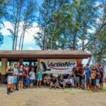 ActioNet Hawaii Partygoers