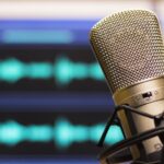 Microphone Crop