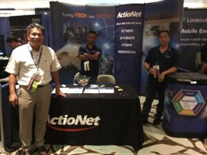 TechNet Asia-Pacific Exhibit