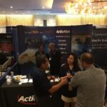 TechNet Asia-Pacific Exhibit Booth