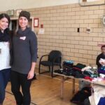 ActioNeters take time to enjoy Charity Event