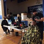 ActioNeters help with Charity Event