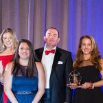 Human Resources and Talent Acquisition Team Receives 2017 ASO Award