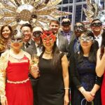 ActioNeters Enjoy the Winter Party