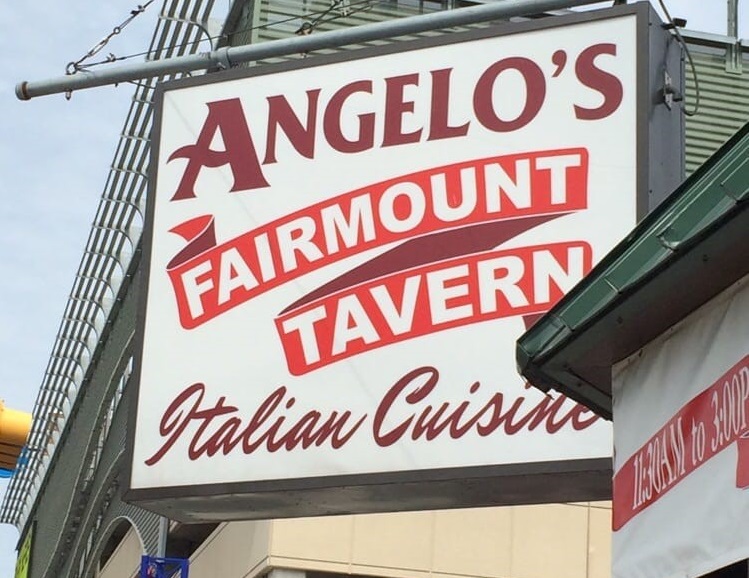 ActioNeter's Gathered in Historic Angelo's Tavern in Atlantic City