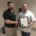 Eric B. Gives Back