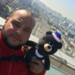ActioNeter Miguel Visits the 2018 Olympics