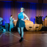 ActioNeter Rachel on the Runway