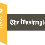 2018 Washington Post Gold Banner