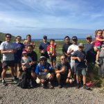 ActioNet Hawaii Hike Group