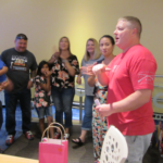 ActioNeters Socialize during Summer Party