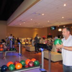 ActioNeter gets ready to bowl