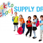 Back to School Drive