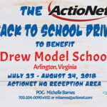 Charity Drive Flyer