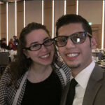 Featured Employee Jonathan at ActioNet Winter Party
