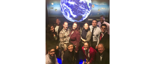 NOAA Headquarters was visited by ActioNet Business Units