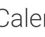 Google Calendar Logo