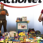 ActioNet Donates to Drew Model School