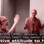 On the DPBU delivery the actionet – LINKEDIN