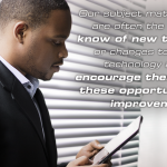 Quote – Our subject matter experts are often the first to know of new technology LINKEDIN