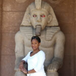 Featured Employee Alicia on Vacation