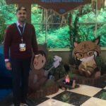 Hugh at Dreamforce 2018