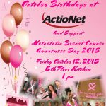 ActioNet Wears Pink for Breast Cancer Awareness Day