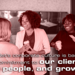 Quote – ActioNets corporate culture is based on our commitment LINKEDIN