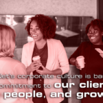Quote – ActioNets corporate culture is based on our commitment LINKEDIN