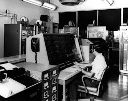 Historic Computer Office