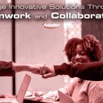 Quote – Forge innovative solutions through teamwork and collaboration LINKEDIN