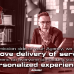 Quote – On the mission side of your agency LINKEDIN