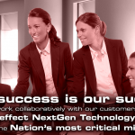 Quote – Your Success is our success LINKEDIN