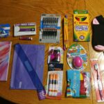 Christmas Donations from AFDS