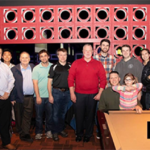 Boston ActioNeters Celebrate at Holiday Party