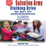 2019 Winter Clothing Drive