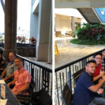 ActioNet Hawaii Team Dinner