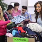 ActioNet Donates Clothes to the Salvation Army