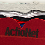 ActioNet Donates Clothes to Salvation Army